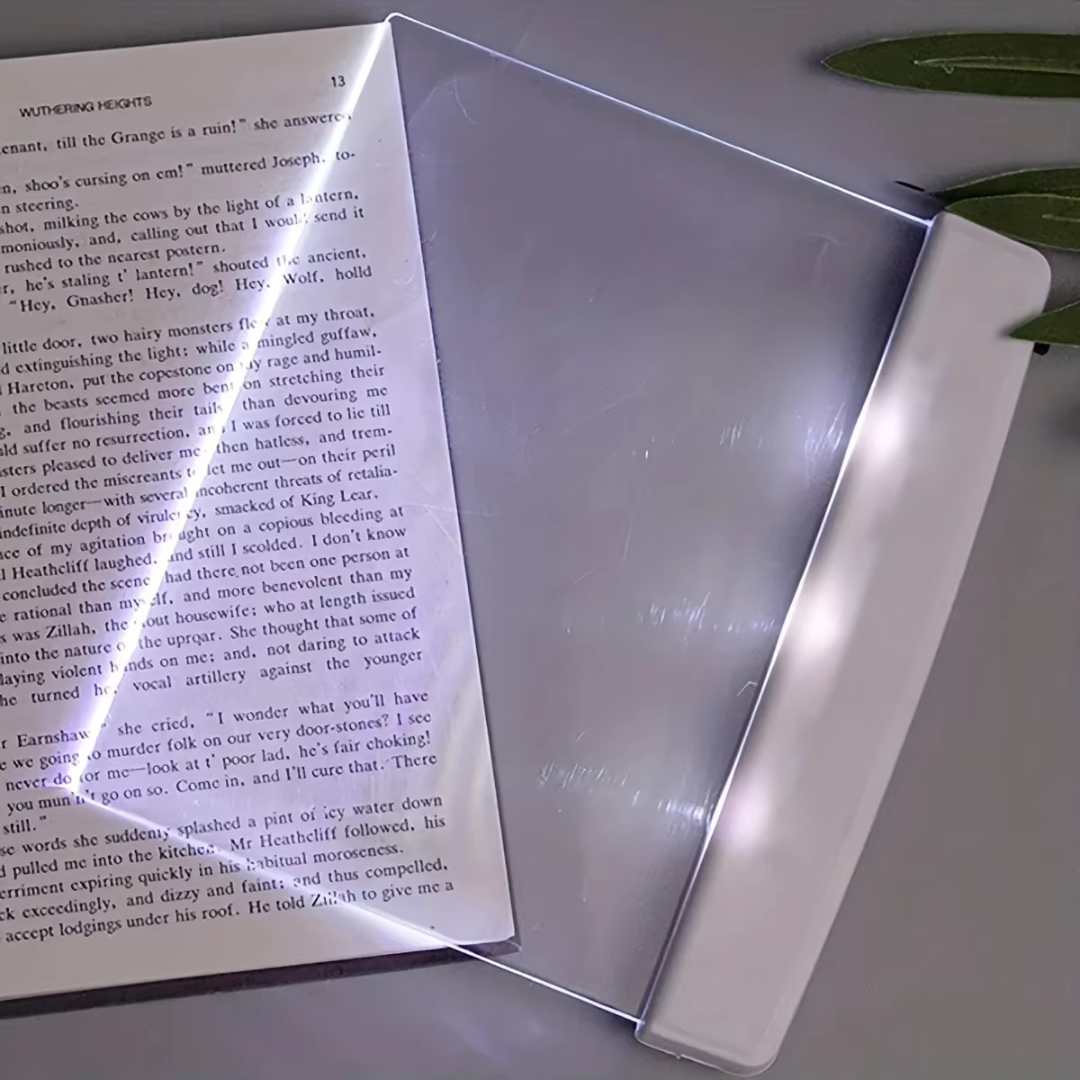 Luz de lectura nocturna