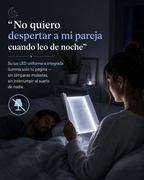 Luz de lectura nocturna